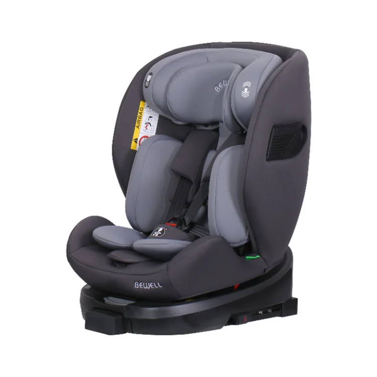 Tempat Duduk Kereta Bayi dengan Sistem Perlindungan Kesan Sisi SIPS