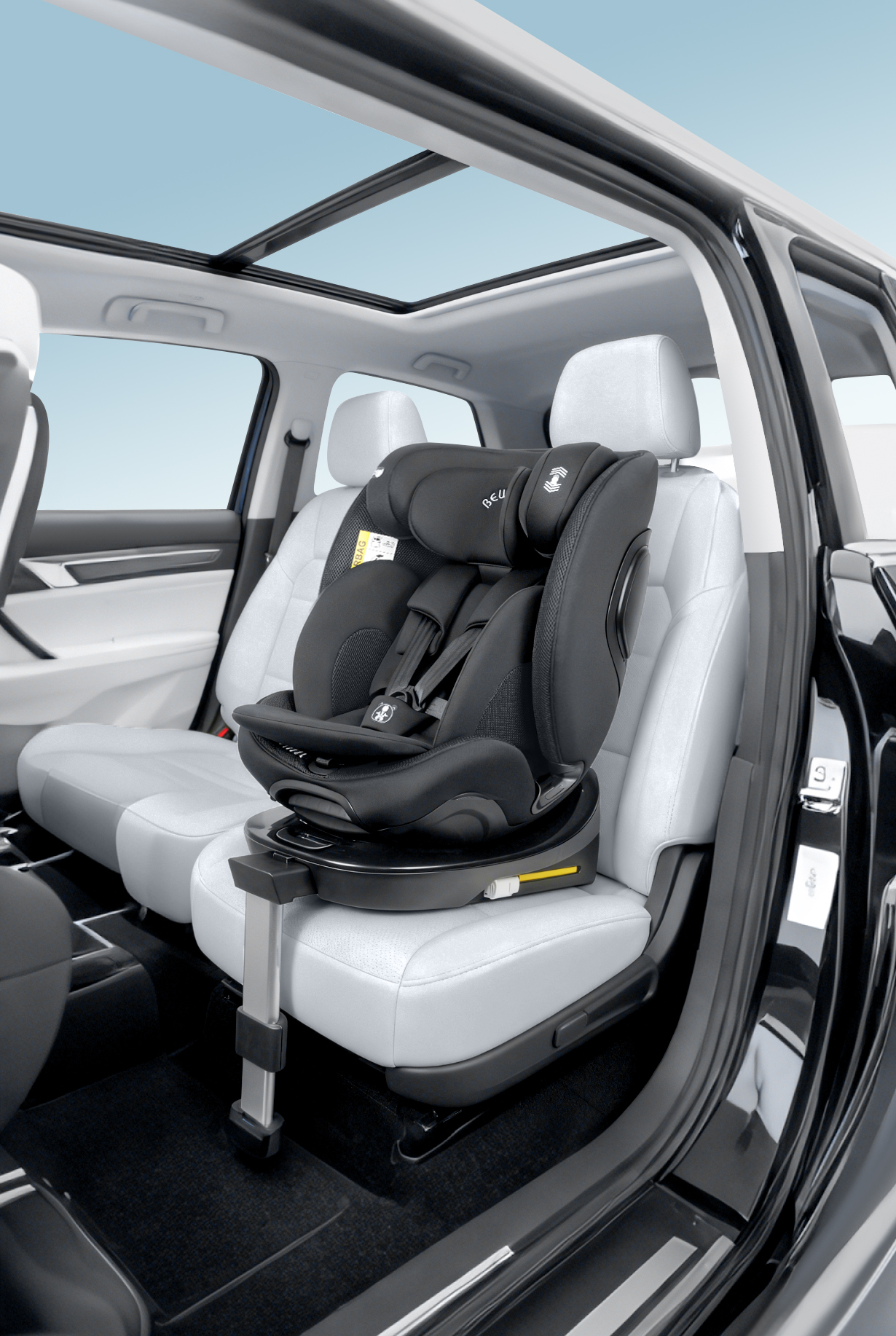 Apa yang Perlu Dilakukan Jika Anak Anda Benci Tempat Duduk Kereta Bayi? 10 Petua Bijak untuk Pujuk Si Kecil
