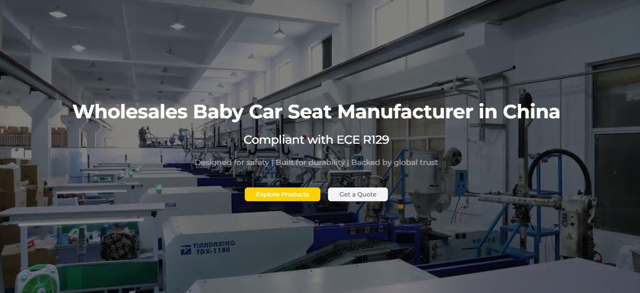 Menyahkod Kerusi Kereta Kanak-Kanak: Analisis Komprehensif Komponen Teras