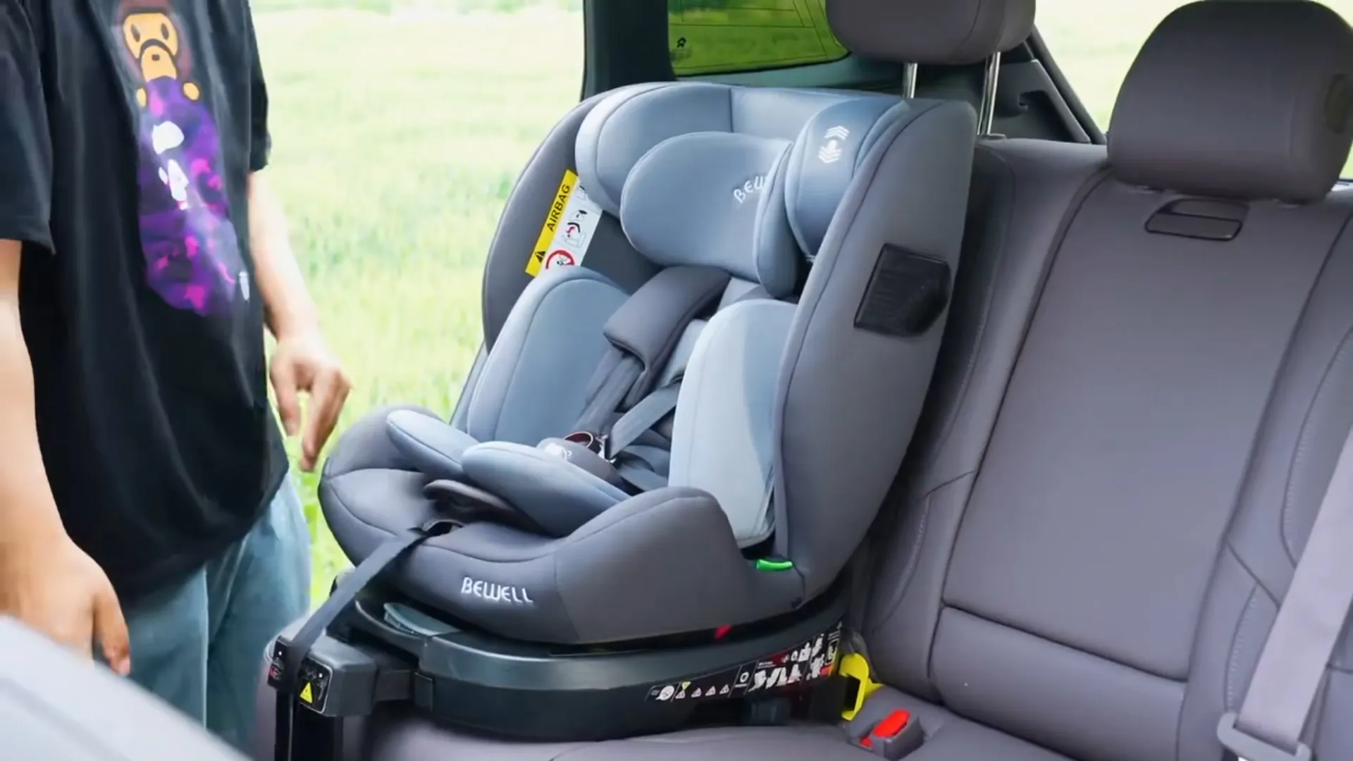 ISOFIX vs Pemasangan Tali Pinggang Keledar: Mana Yang Lebih Selamat? (Panduan 2026)