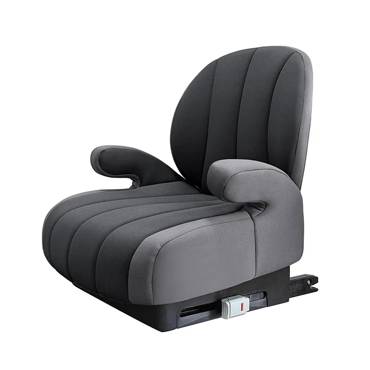 ECE R129 Saiz Standard Car Booster Seat Baby Safety Seat dengan Isofix