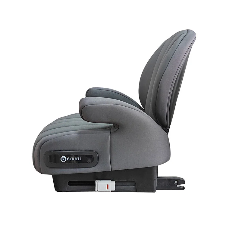 ECE R129 Saiz Standard Car Booster Seat Baby Safety Seat dengan Isofix