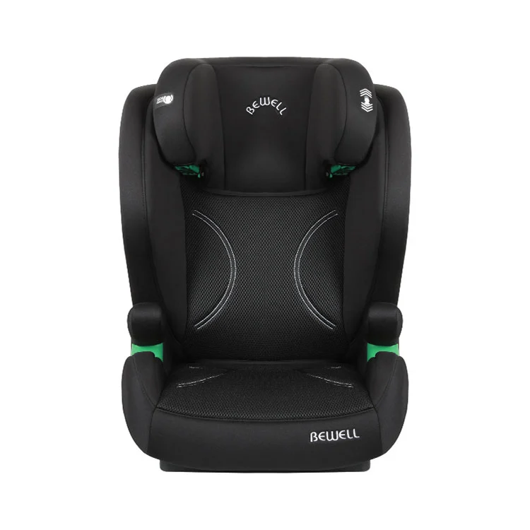 Child Car Seat With Breathable Fabric