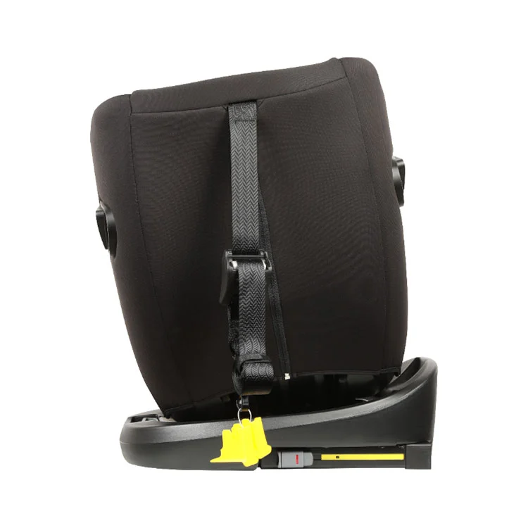 Child Safety Car Seat With Built In Steel Frame