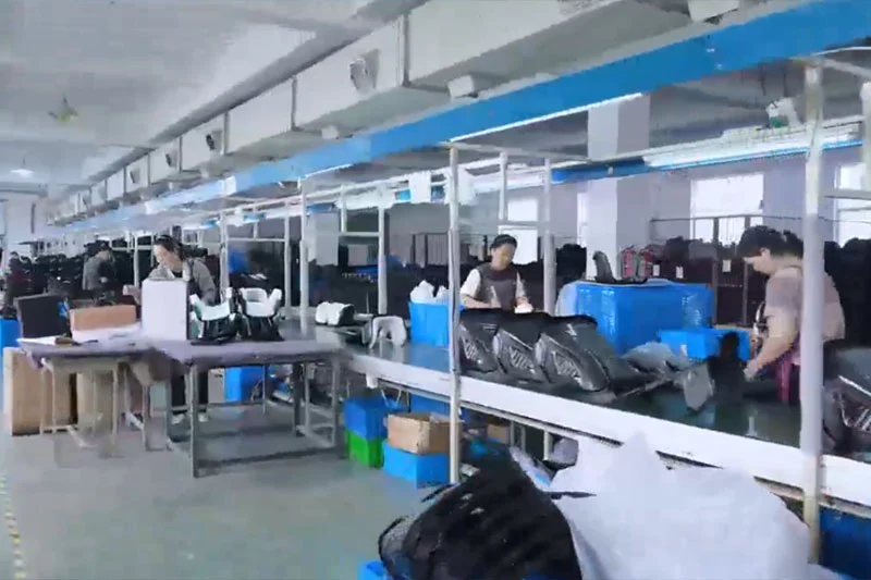 Our Factory